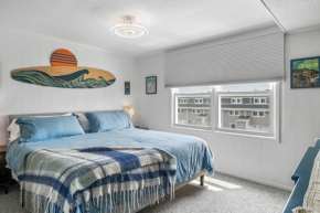 Perfect Wave-100 steps to Beach Sleeps 4